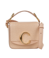 Mini C Double Carry Handle Bag, front view